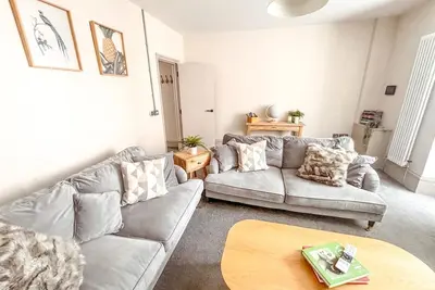 Vue ville-Prestige-Appartement-Salle de bain privée séparée