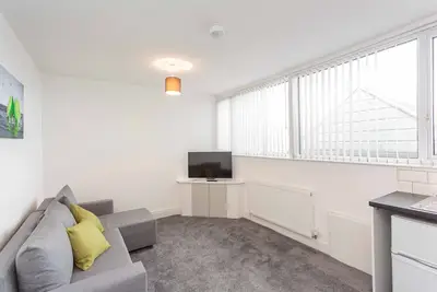 Lime Suite-Supérieure-Appartement-Salle de bain privée séparée