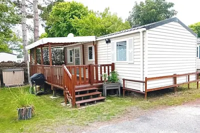 Image de Mobil home 3 chambres