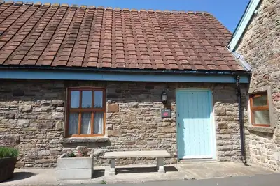 Image de Traditionelle-Cottage-Douche-Vue sur la campagne-The Dairy