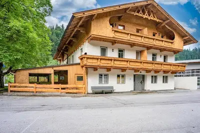 Image de Maison près d'une station de ski réputée