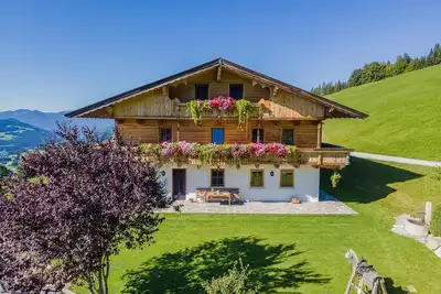 Image de Bel appartement avec téléski à la porte