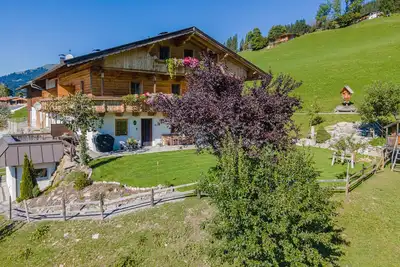 Image de Appartement tyrolien avec téléski à votre porte