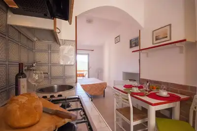Image de Residence La Valdana-Studio with swimming pool, tennis and parking 1km from the beach