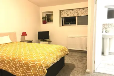 Image de Appartement-de Luxe-Salle de bain privée séparée