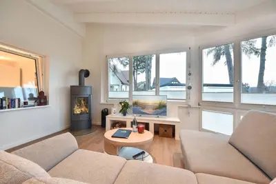 Image de Vacation home Wiesenblick - with large garden and two residential units