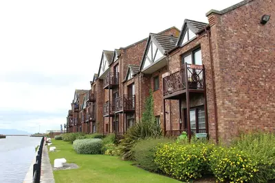 Image de Appartement-de Luxe-Salle de bain-Vue sur la rivière