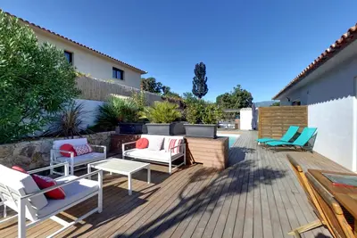 Image de Villa Orethaga Corsica Porto Vecchio Palombaggia 10 people
