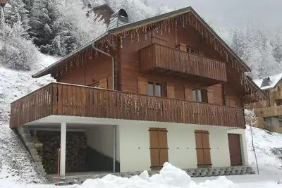 Image de Chalet du Col du corbier
