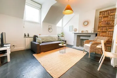 Image de #N9 | Le Champo 🍀| T3 proche centre | 2 chambres