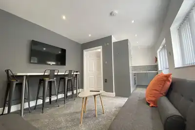 Image de Appartement-Salle de bain privée séparée