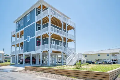 Image de Ocean and Canal View Plus Pet Friendly at Patriots Place