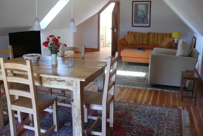 Image de Confort-Dépendance-Salle de bain privée séparée-Vue sur la campagne