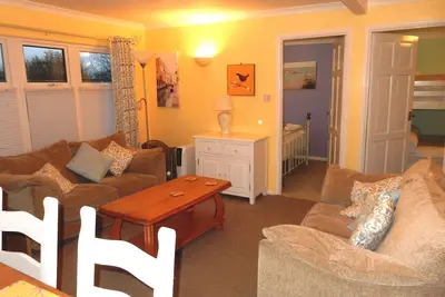 Image de 2 bedroom-Chalet-Classique-Douche-Vue sur Parc