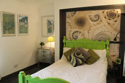 Image de Treetops-Supérieure-Appartement-Douche