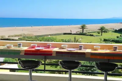 Image de Magnifique Appart, 6 Pers. , Face Mer, Double Parking Privé, Wifi, Internet