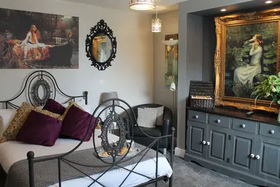 Image de Art Nouveau-de Luxe-Studio-Douche