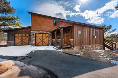 Image de A1 Timber Mountain House