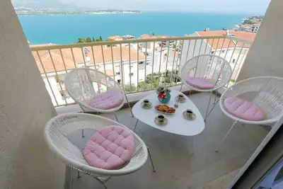 Image de Apartment Gianluca with Panoramic Sea View
