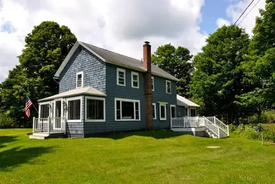 Image de Charmante maison de campagne sur 18 acres, Sunset Views, <15 minutes de Tanglewood