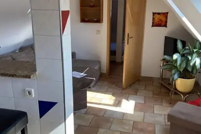 Image de Cozy apartment under the roof