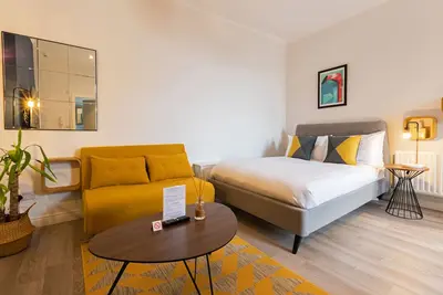 Image de Flat3A Fulwood Heights-Studio-Entreprise-Salle de bain privée séparée