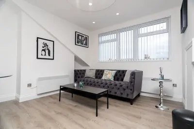 Image de Appartement-Moderne-Salle de bain et douche-1 bedroom - Sleeps 2