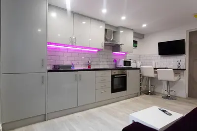Image de Appartement-Prestige-Douche-1 bedroom Luxury Apartmen