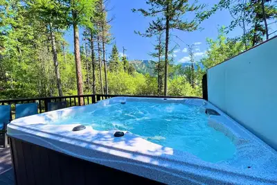 Image de Mountain Luxury Chalet | Private Hot Tub | Sleeps 15