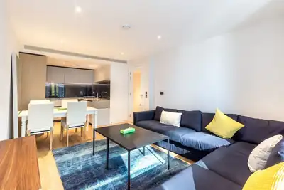 Image de Appartement-Douche-Balcon-Vauxhall Properties