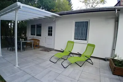 Image de Ferienbungalow \"Am Wald\" am Zeulenrodaer Meer