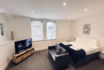 Image de de Luxe-Appartement-Sdb privée avec douche