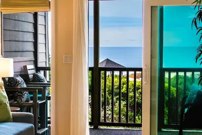Image de 2 Bed, 2 Bath Oceanfront Condo at Island Beach & Racquet Club