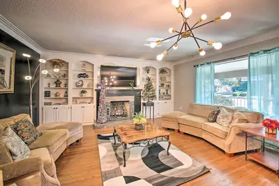 Image de Hot Springs Home: Walk to Oaklawn!