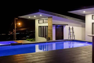 Blübambu  Mountain Villas