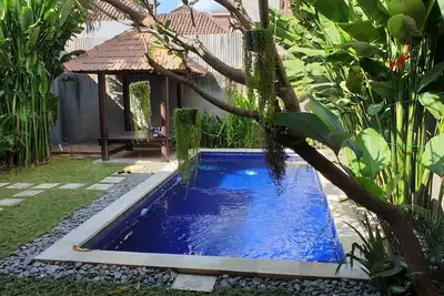 Tranquil 3bed Pool Villa