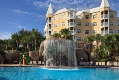 Image de Hilton Garden Vacations Club at Sea World - 3 bedroom/3 bath