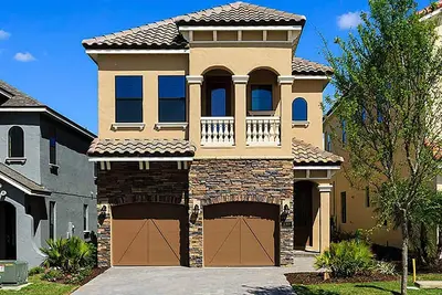 Image de Beautiful Villa with first class amenities on Reunion Resort and Spa, Orlando Villa 4575