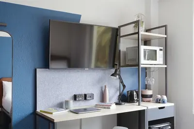 Image de Fully Furnished Studio Rooms with included Leisure Facilities & Utilities