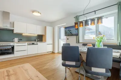 Image de Appartement dans les montagnes