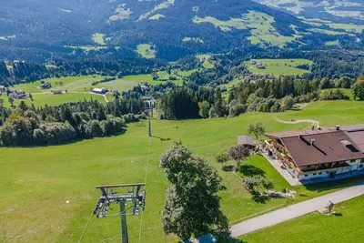 Image de Spacieux penthouse à proximité des remontées mécaniques