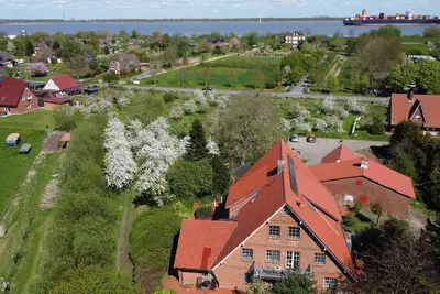 Image de Ferienwohnung Elbblick - Elbblick