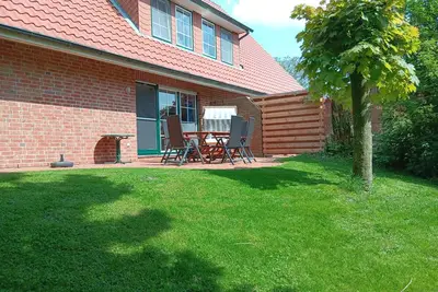 Image de Ferienwohnung SĂĽdterrasse - SĂĽdterrasse