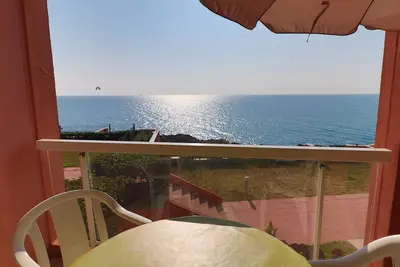 Appartement 38m² avec piscine, parking, WiFi à Sète - 4 personnes, 2 pièces