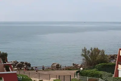 Image de Appartement 6 personnes avec terrasse et parking à Sète