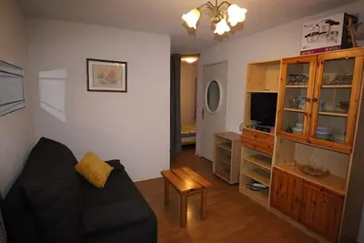 Image de Studio Cabine Calme, Parking, Balcon, Animaux Ok - 4 Pers. à Bagnères-de-Luchon