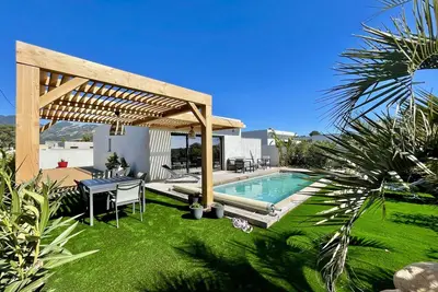 Image de Magnifique villa avec piscine proche mer
