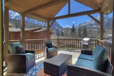 Image de Ideal Location-Next to Fellin Park and Ouray Hot Springs-Pet Friendly