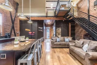 Image de Beautifully Updated Loft in the Heart of Downtown Ouray