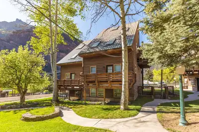 Image de Affordable Condo-Walk to Downtown Ouray- Patio and Grill